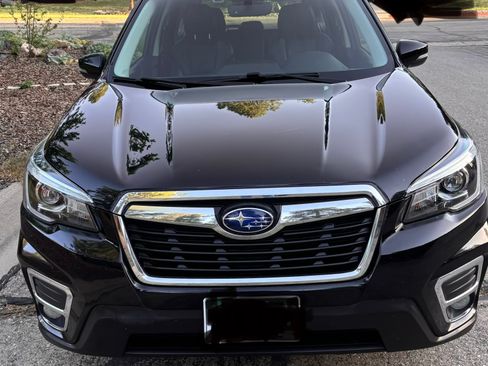 Used 2020 Subaru Forester Limited AWD/4WD image 1