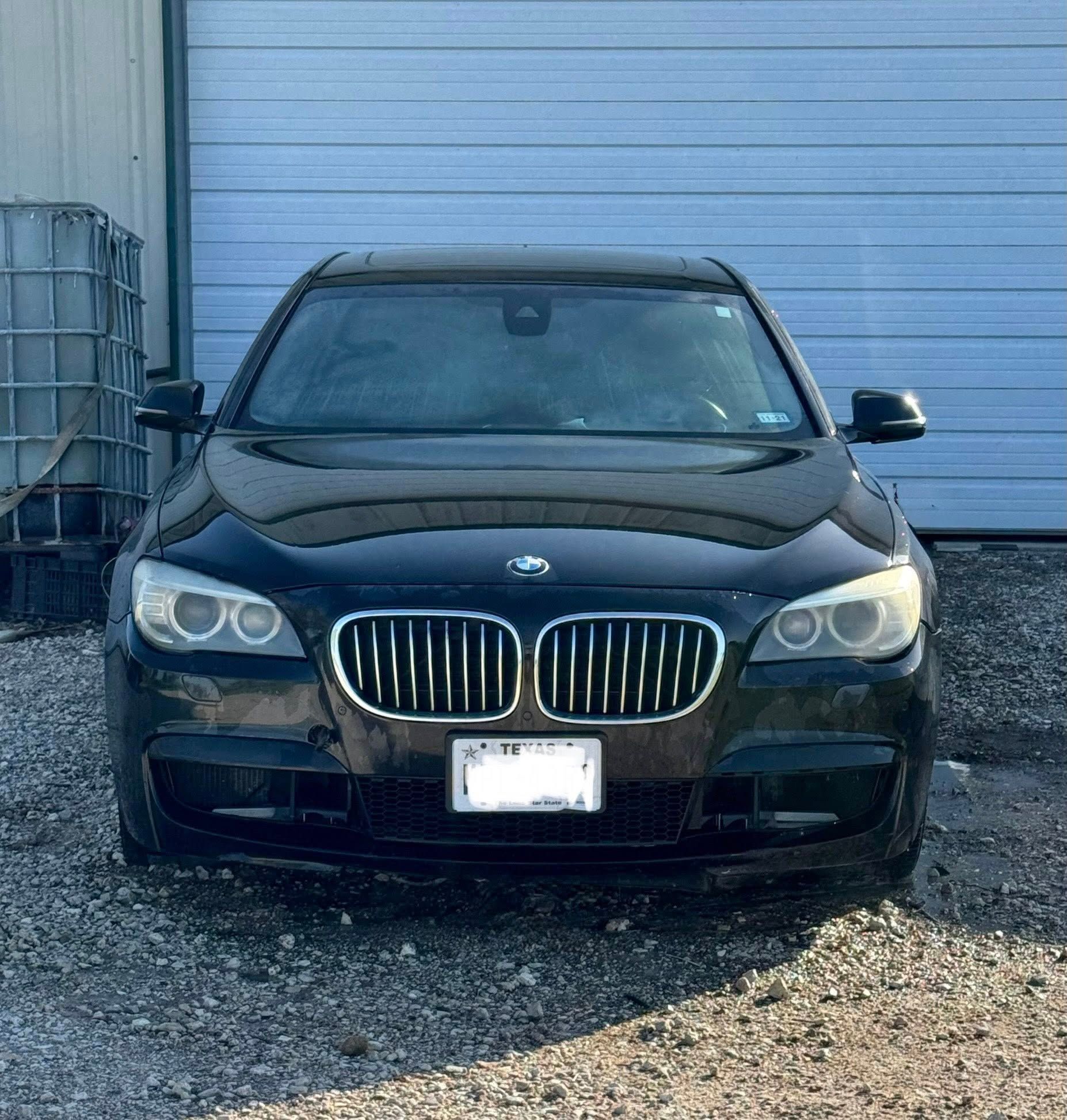 Used 2013 BMW 750Li RWD image 1