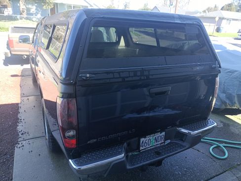 Used 2008 Chevrolet Colorado LS image 5