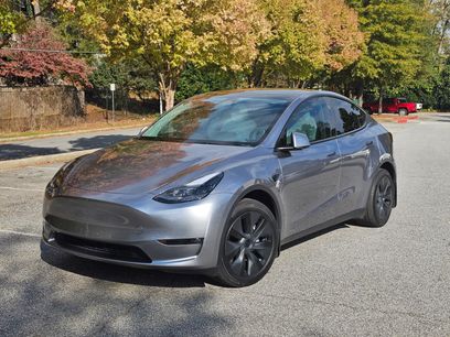 Used 2024 Tesla Model Y Long Range