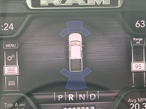 Used 2019 RAM 1500 Big Horn AWD/4WD image 24