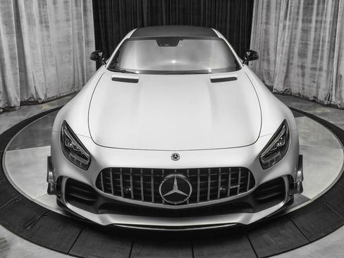 Used 2020 Mercedes-Benz AMG GT R image 13