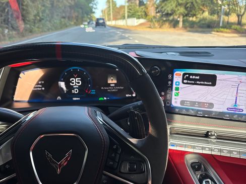 Used 2026 Chevrolet Corvette Z06 image 10