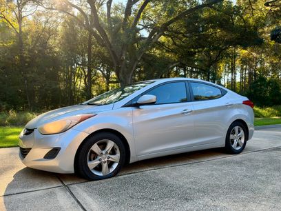 Used 2013 Hyundai Elantra GLS