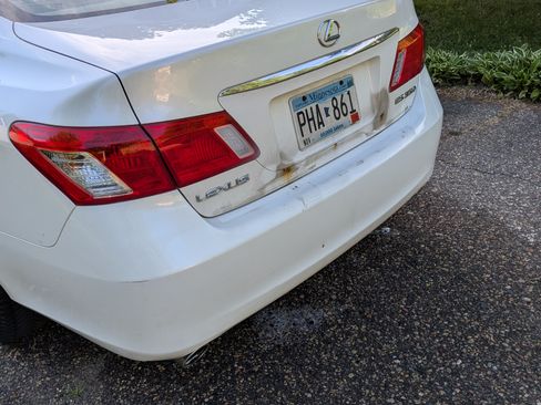 Used 2007 Lexus ES 350 FWD image 12