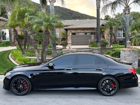 Used 2018 Mercedes-Benz E 63 AMG S image 13