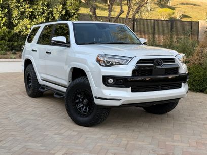 Used 2024 Toyota 4Runner Limited