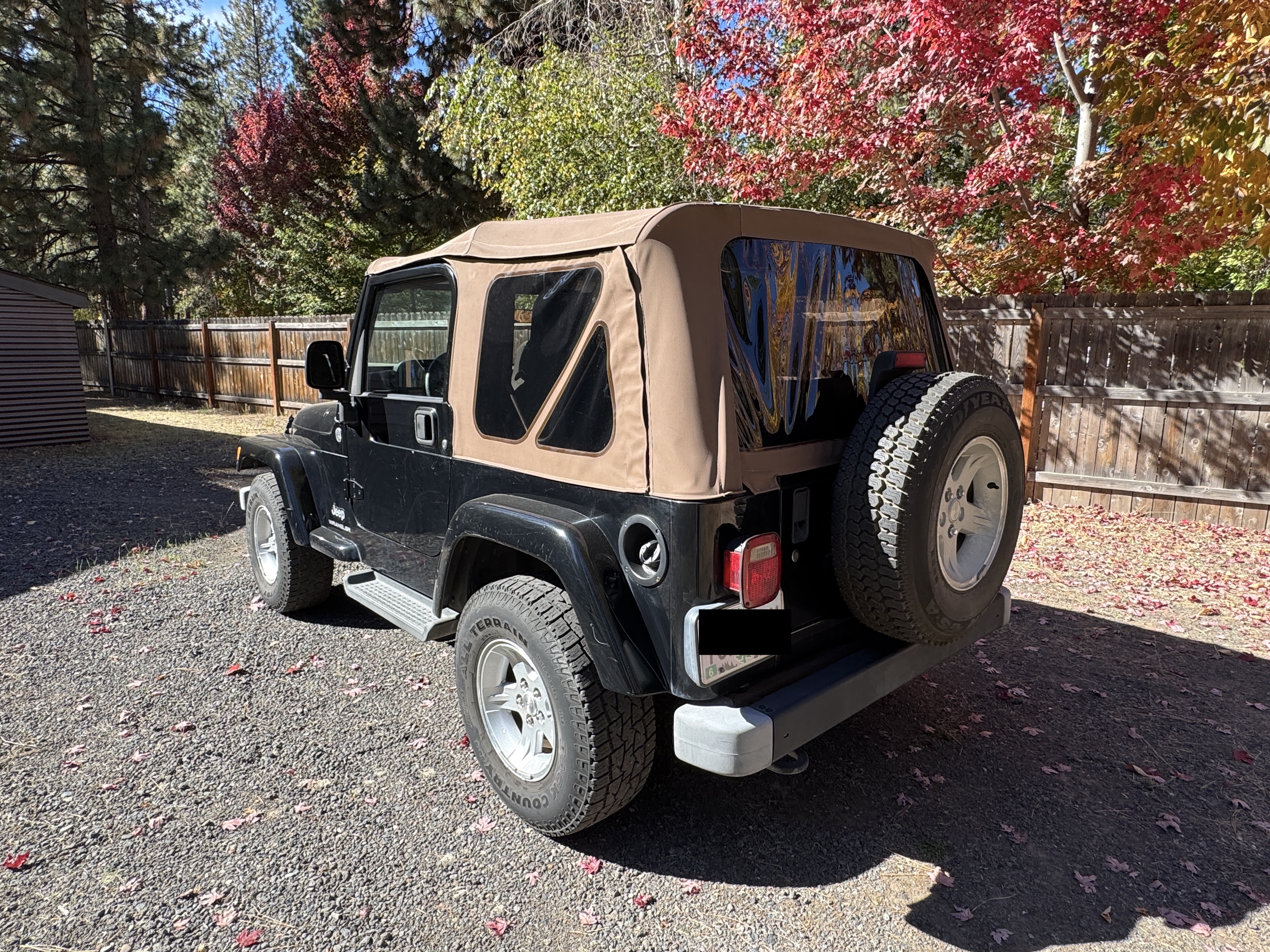 Used 2005 Jeep Wrangler X w/ Rocky Mountain Edition Group AWD/4WD image 6