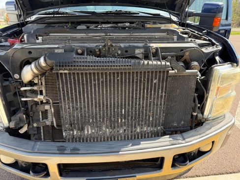 Used 2008 Ford F250 FX4 AWD/4WD image 13