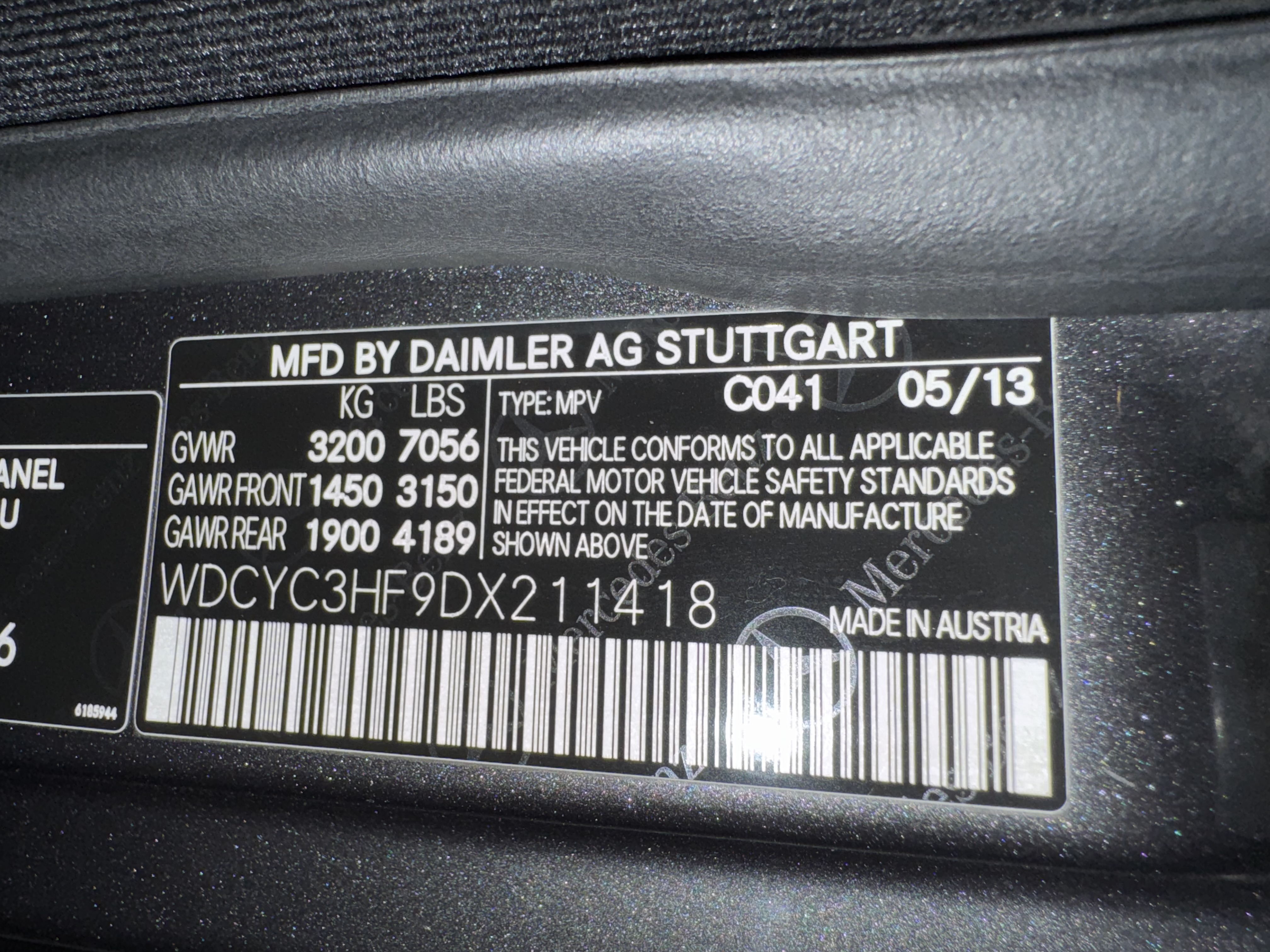 Used 2013 Mercedes-Benz G 550 image 17