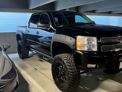 Used 2013 Chevrolet Silverado 1500 LT w/ All-Star Edition