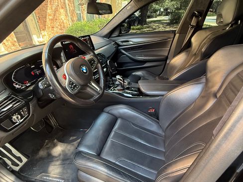 Used 2023 BMW M5 w/ Competition Package AWD/4WD image 10