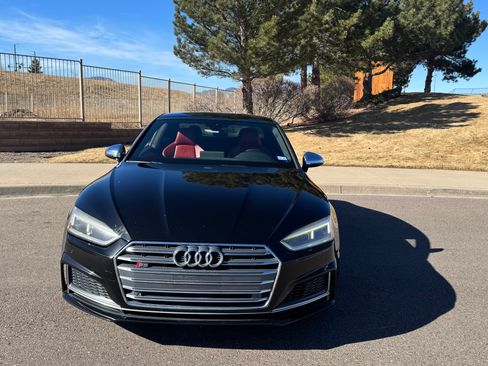 Used 2018 Audi S5 Premium Plus w/ Navigation Package image 4