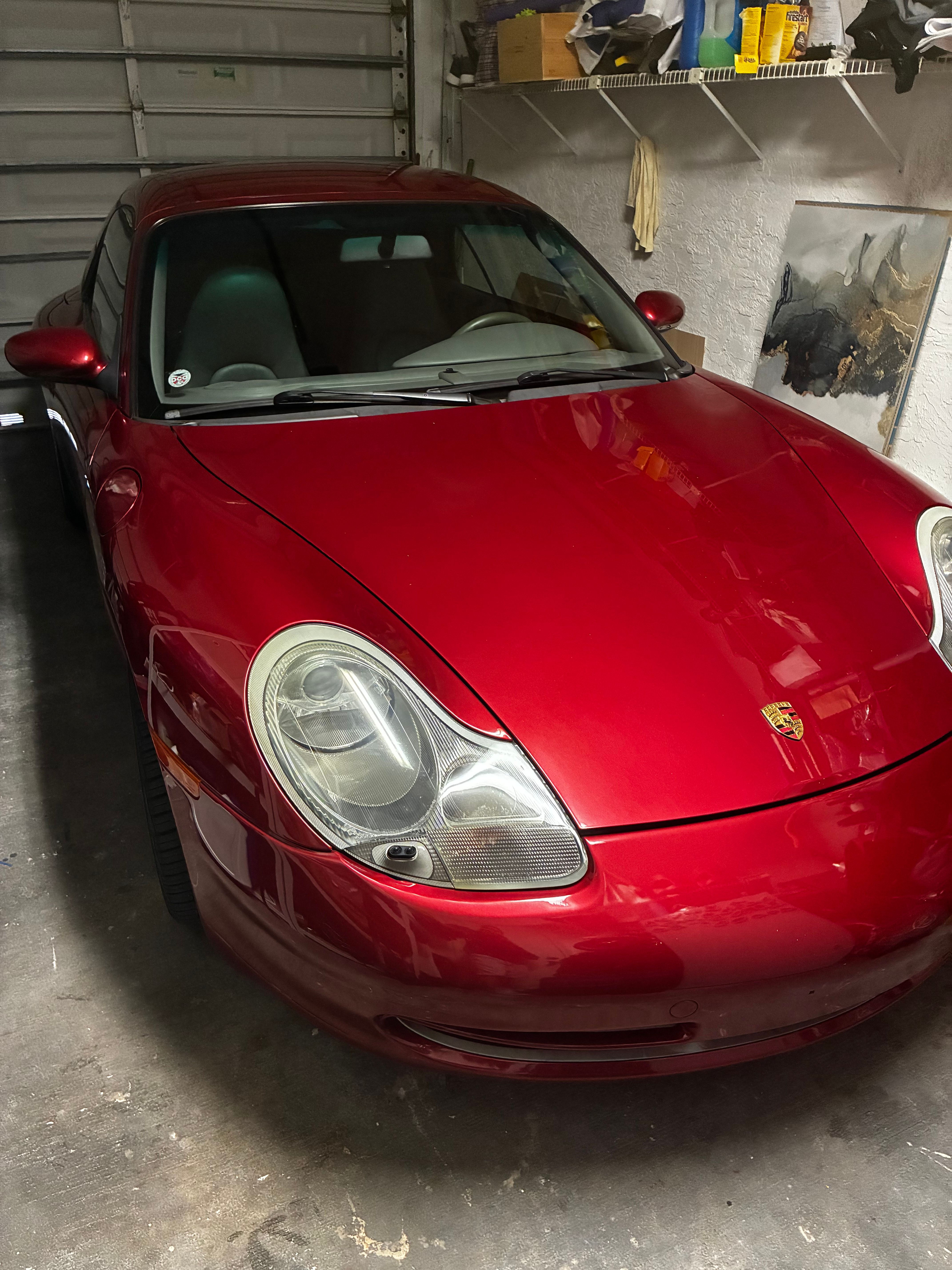 Used 2001 Porsche 911 Cabriolet image 5