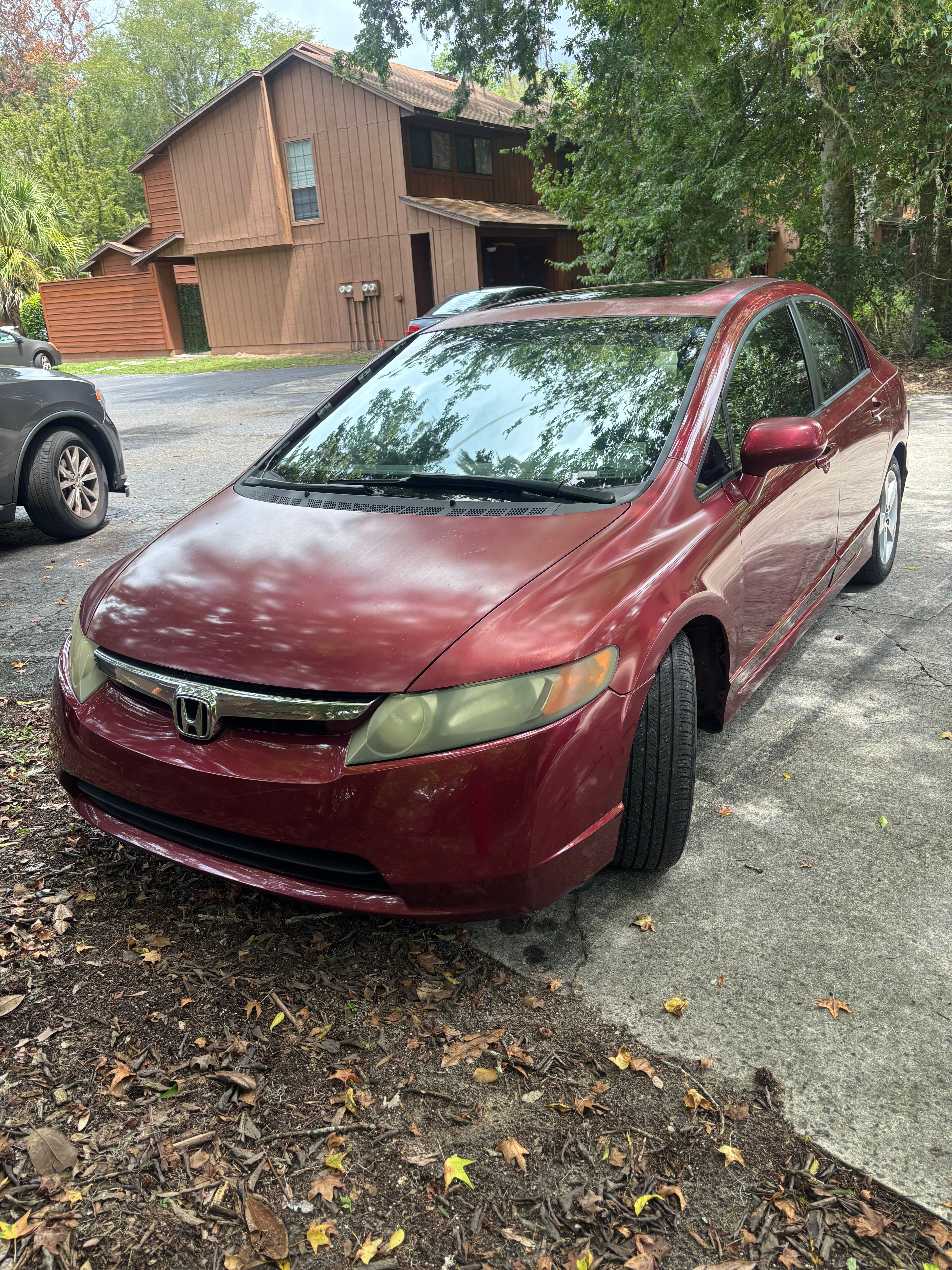 Used 2007 Honda Civic EX image 1