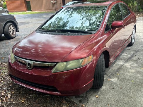 Used 2007 Honda Civic EX image 1