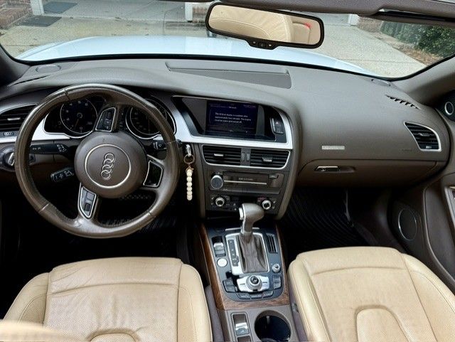 Used 2015 Audi A5 2.0T Premium Plus w/ Technology Package AWD/4WD image 4