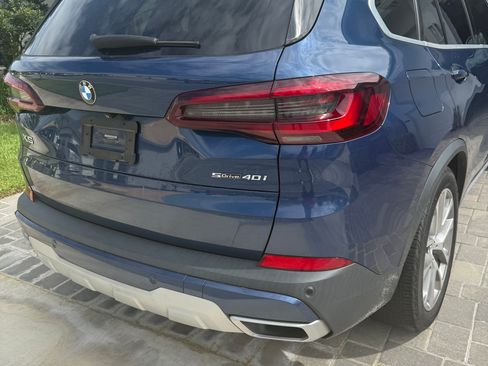 Used 2021 BMW X5 sDrive40i w/ Premium Package RWD image 6