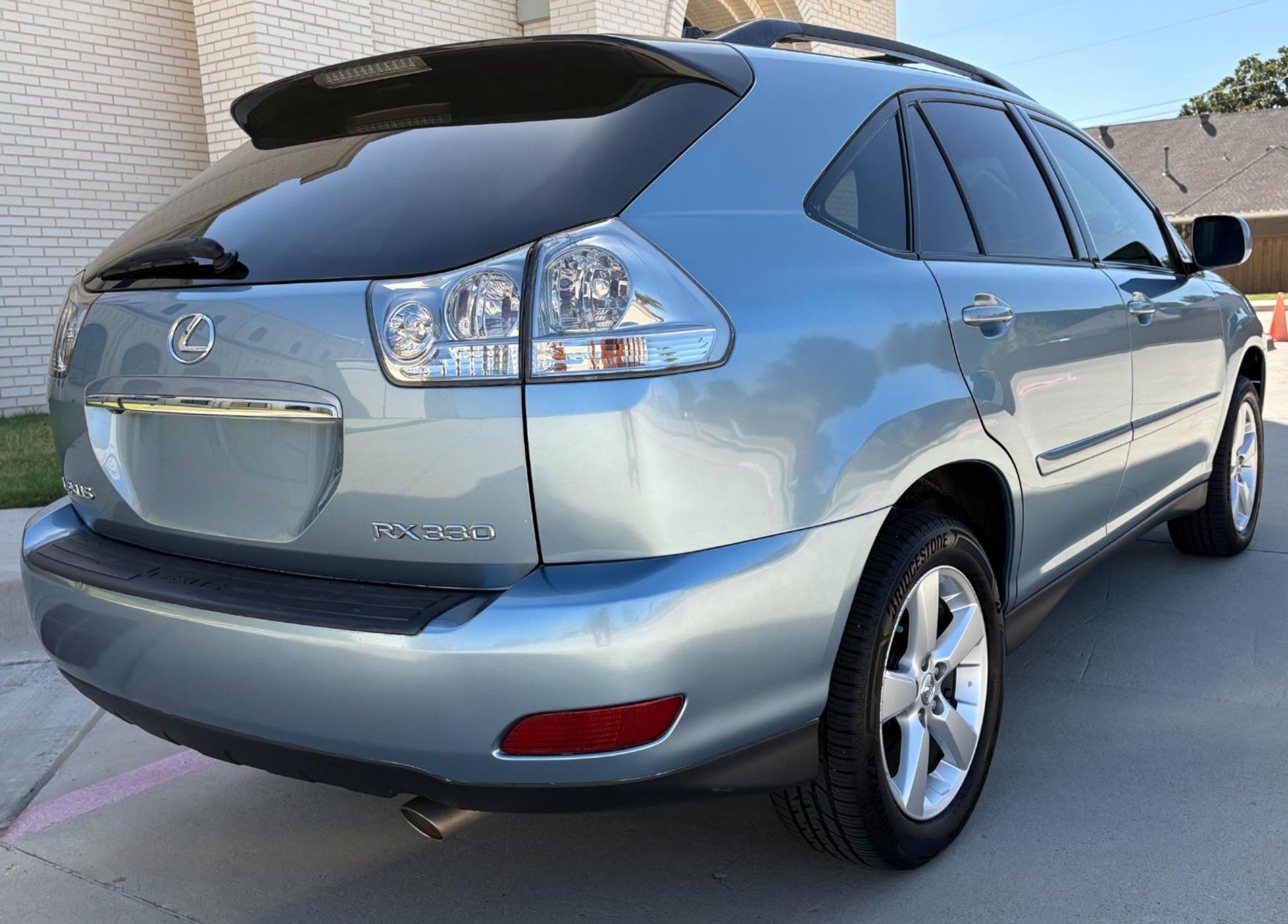 Used 2006 Lexus RX 330 FWD image 10