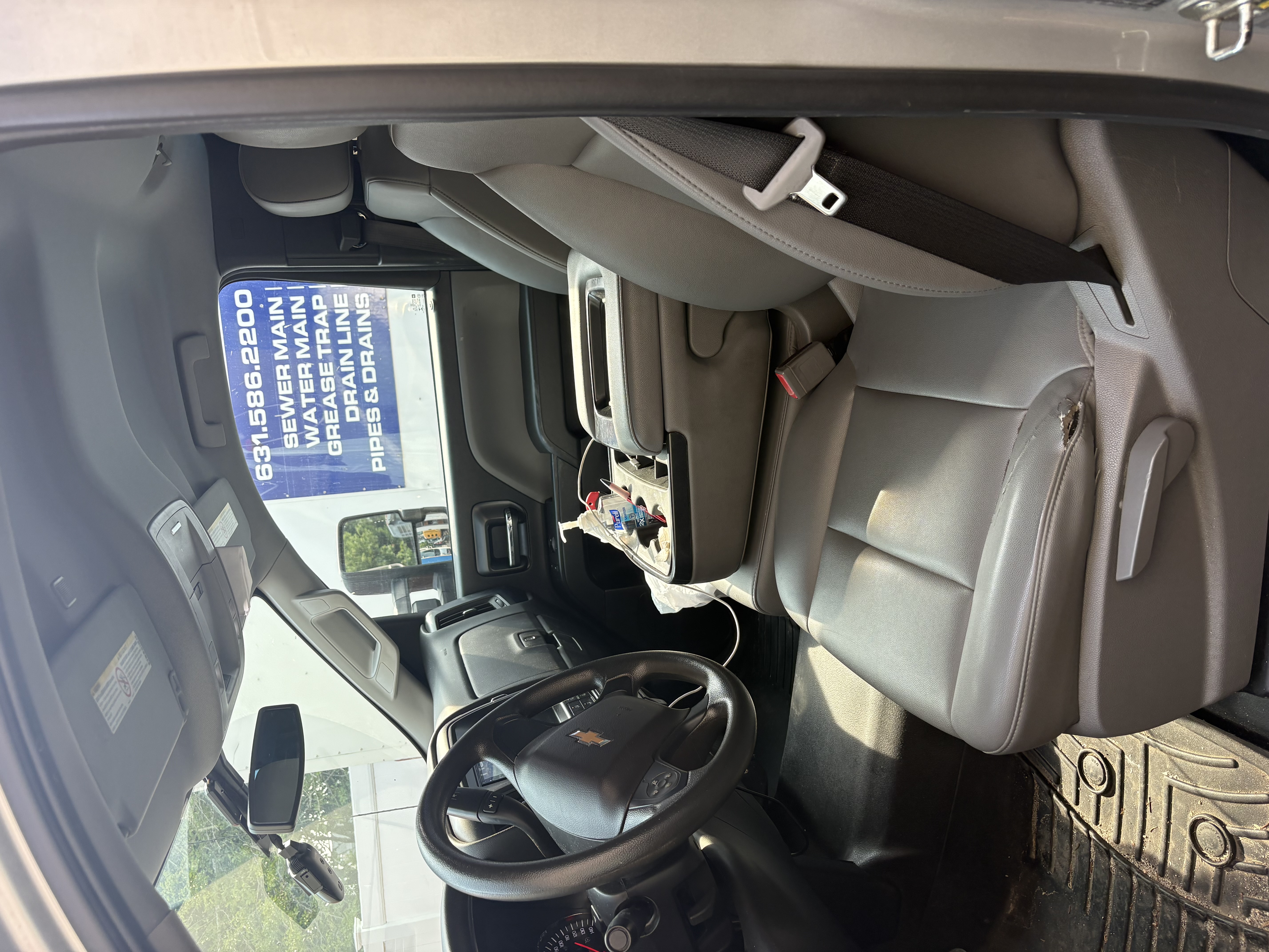 Used 2019 Chevrolet Silverado 3500 W/T w/ WT Convenience Package RWD image 9