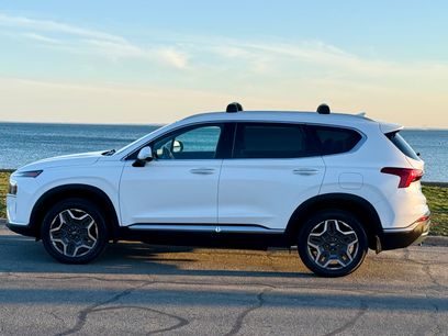Used 2022 Hyundai Santa Fe SEL Convenience w/ Cargo Package