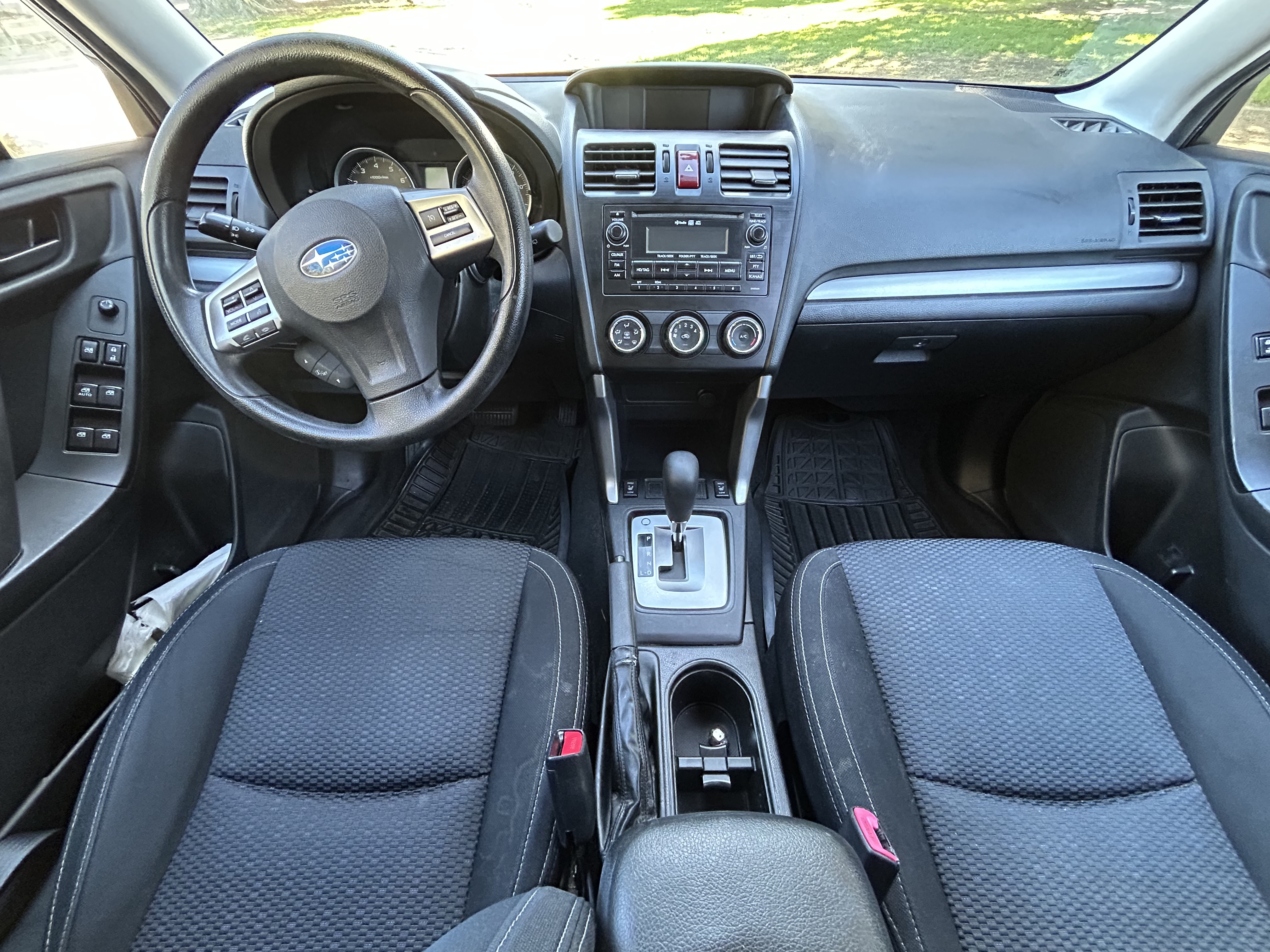 Used 2014 Subaru Forester 2.5i Premium w/ All-Weather Package AWD/4WD image 6