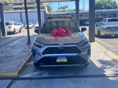 Used 2023 Toyota RAV4 XSE