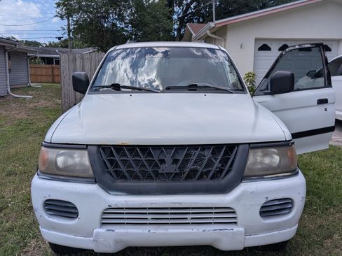 Used 2001 Mitsubishi Montero Sport ES RWD image 5