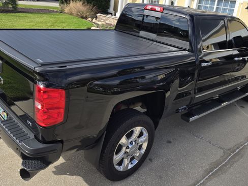 Used 2018 Chevrolet Silverado 2500 LTZ w/ Duramax Plus Package image 26