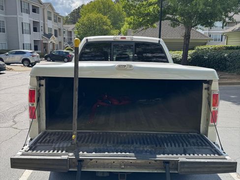 Used 2012 Ford F150 Platinum RWD image 9