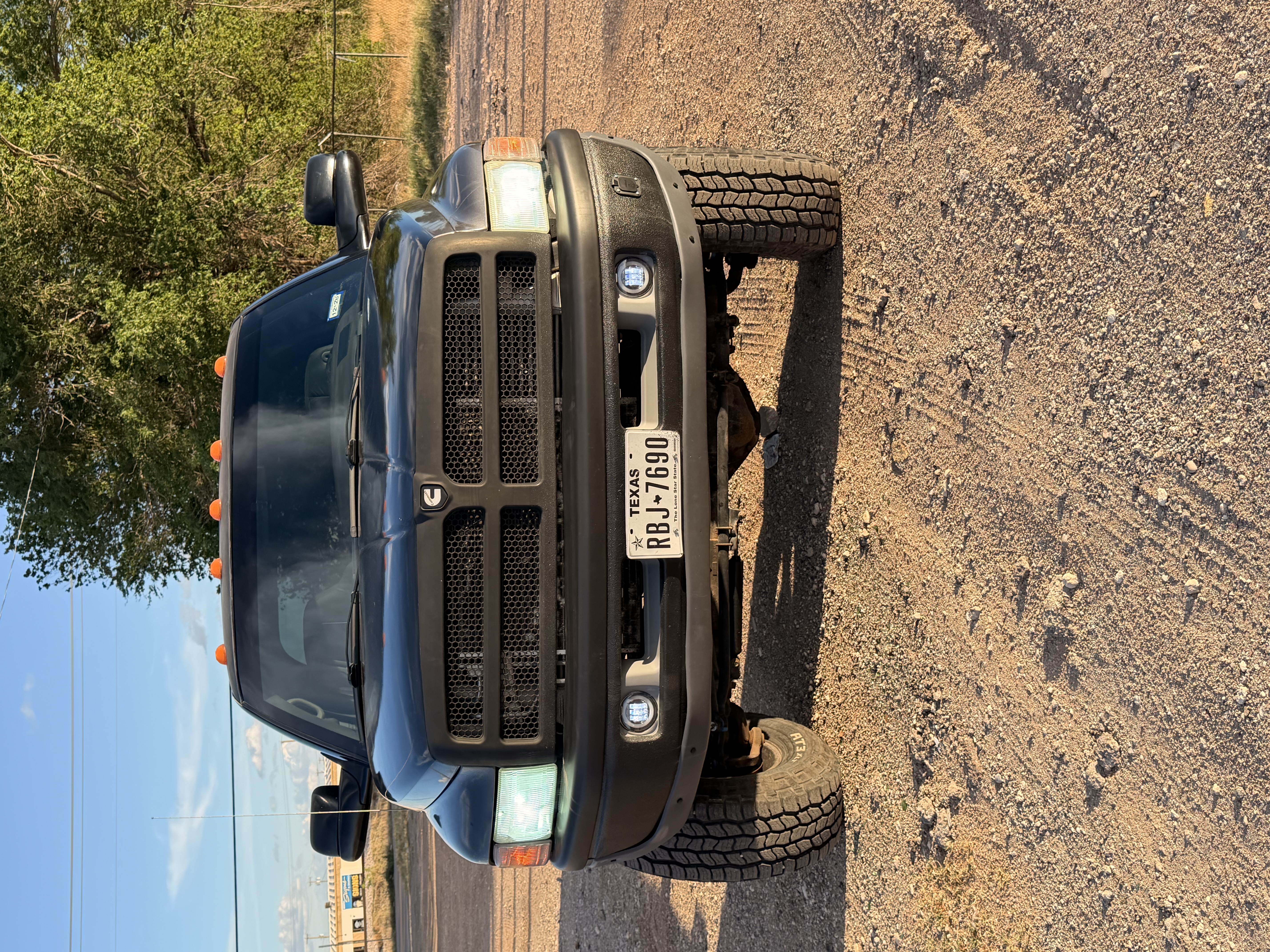 Used 1999 Dodge Ram 2500 Truck 4x4 Quad Cab image 14