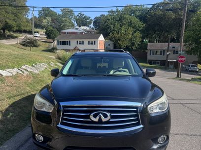 Used 2015 INFINITI QX60 AWD w/ Premium Package