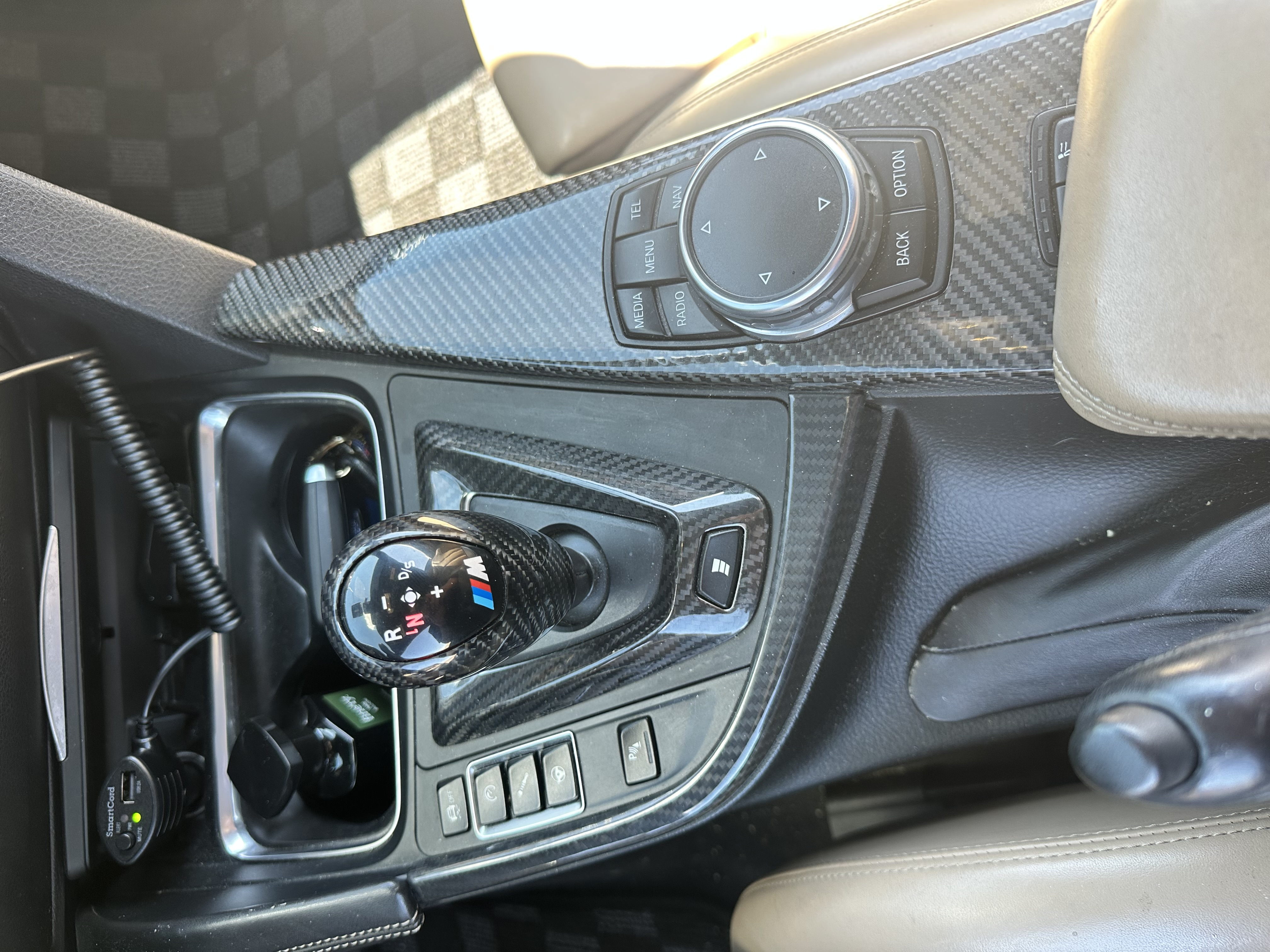 Used 2016 BMW M4 Convertible RWD image 20