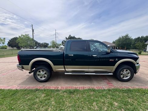 Used 2011 RAM 2500 Laramie w/ HD Snow Plow Prep Group image 8