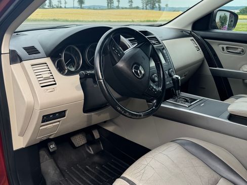 Used 2010 MAZDA CX-9 Grand Touring w/ Moonroof & Bose Audio Pkg AWD/4WD image 12
