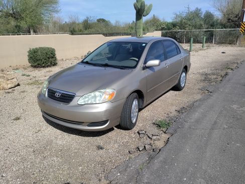 Used 2005 Toyota Corolla LE image 13