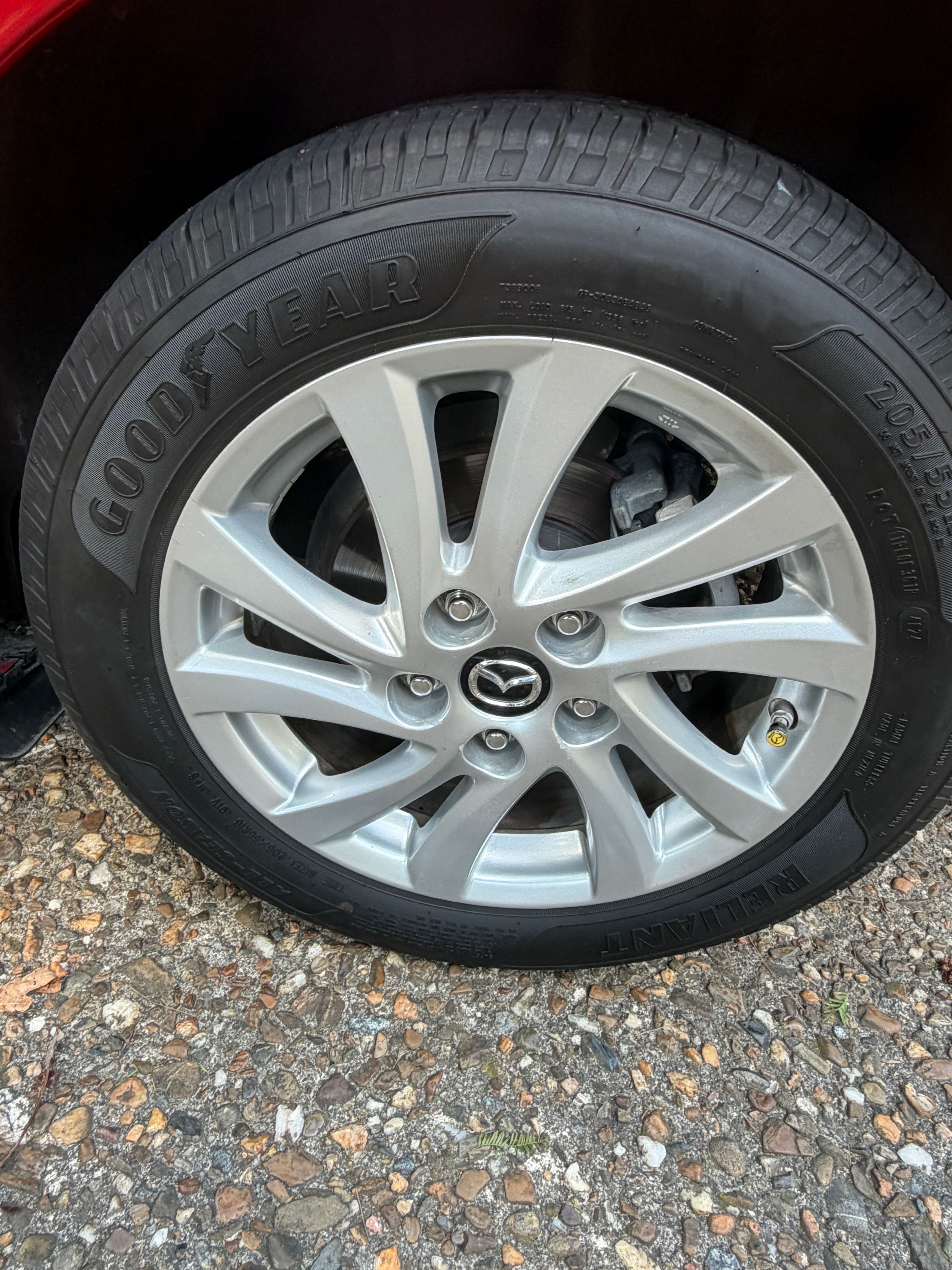 Used 2013 MAZDA MAZDA3 i Grand Touring FWD image 24