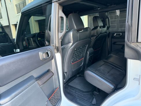 Used 2023 Ford Bronco Raptor image 17