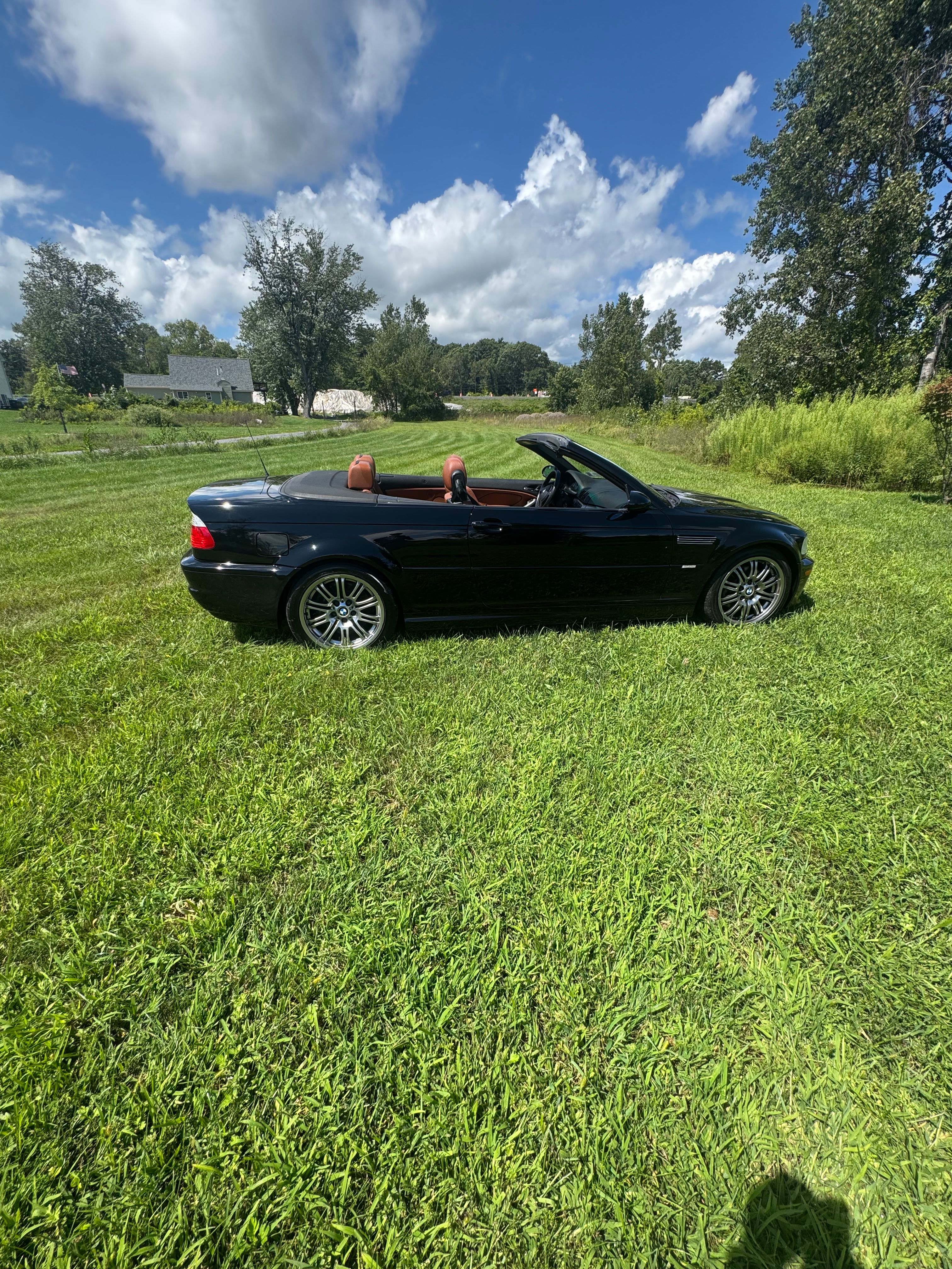 Used 2002 BMW M3 Convertible RWD image 9