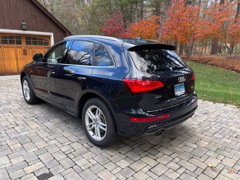 Used 2016 Audi Q5 3.0T Premium Plus image 2