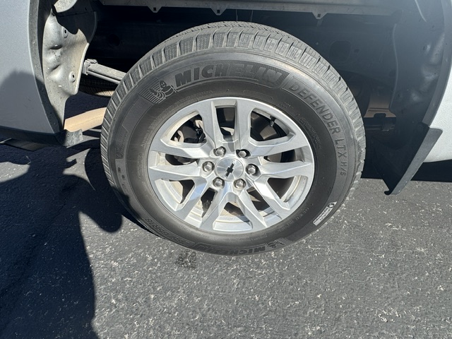 Used 2020 Chevrolet Silverado 1500 RST w/ All-Star Edition RWD image 26