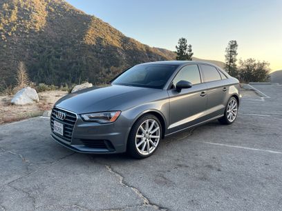 Used 2015 Audi A3 2.0T Premium w/ Audi MMI Navigation Plus