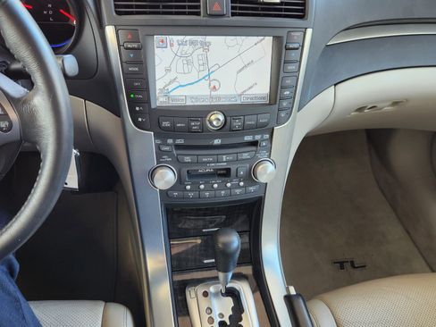 Used 2008 Acura TL 3.2 Sedan 4D image 5