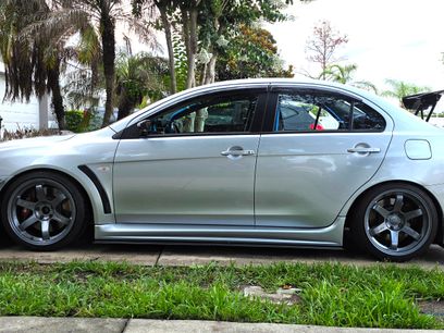 Used 2008 Mitsubishi Lancer Evolution GSR
