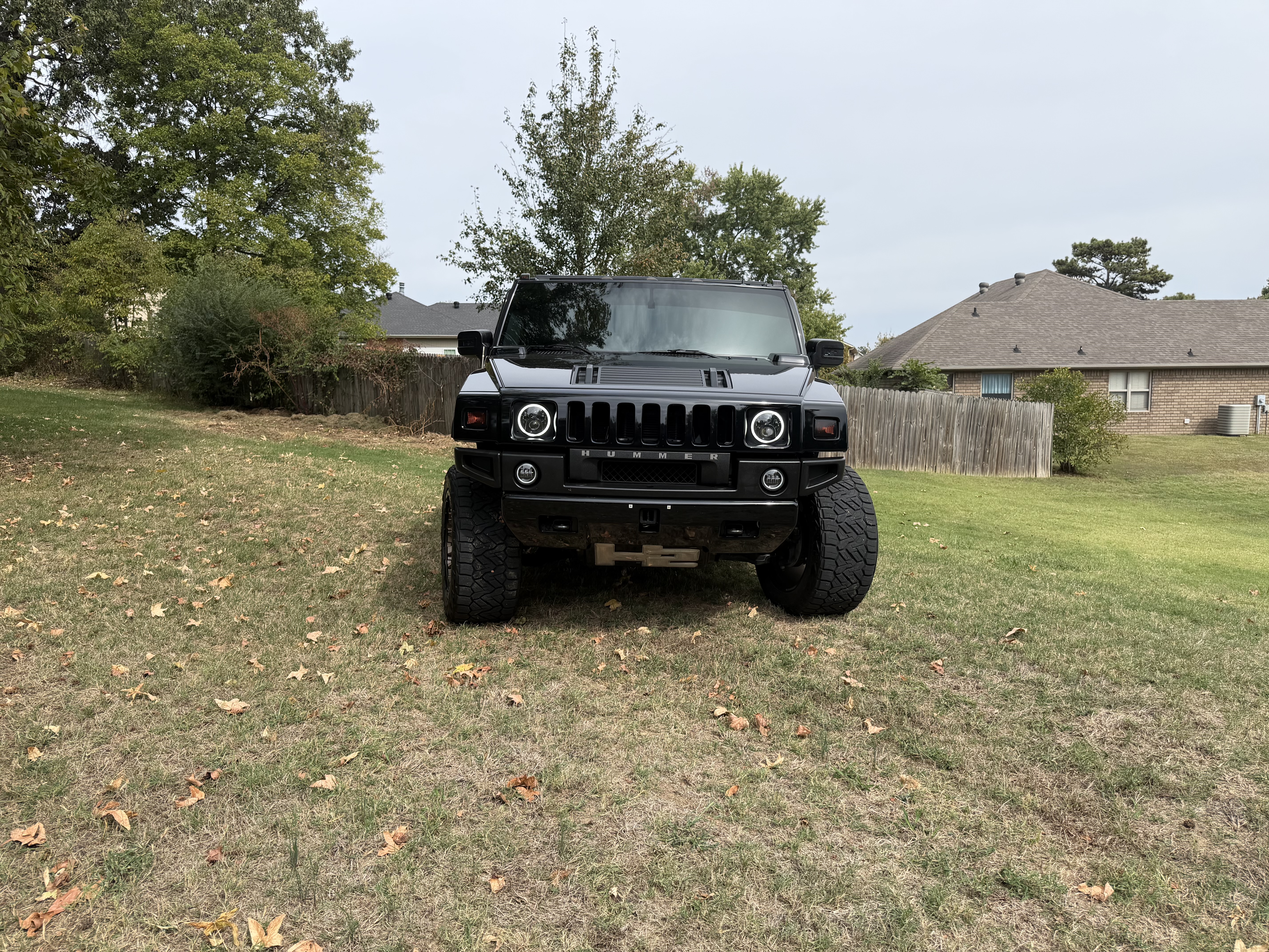 Used 2008 HUMMER H2 AWD/4WD image 24