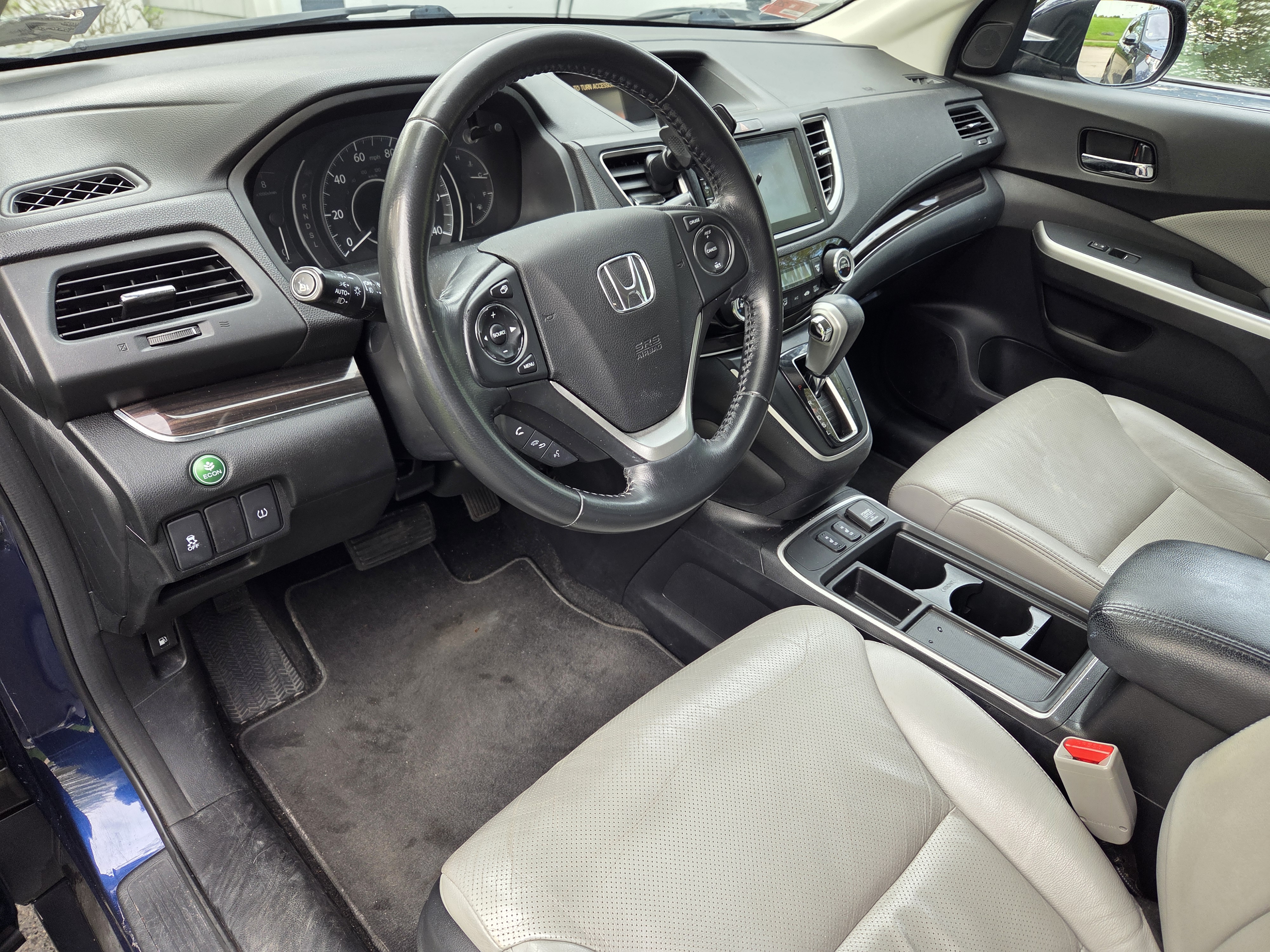 Used 2016 Honda CR-V EX-L image 17