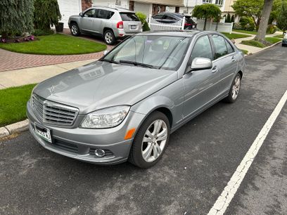 Used 2008 Mercedes-Benz C 300 4MATIC Sedan