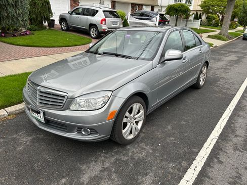 Used 2008 Mercedes-Benz C 300 4MATIC Sedan image 1