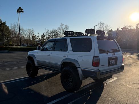 Used 1996 Toyota 4Runner Limited image 8