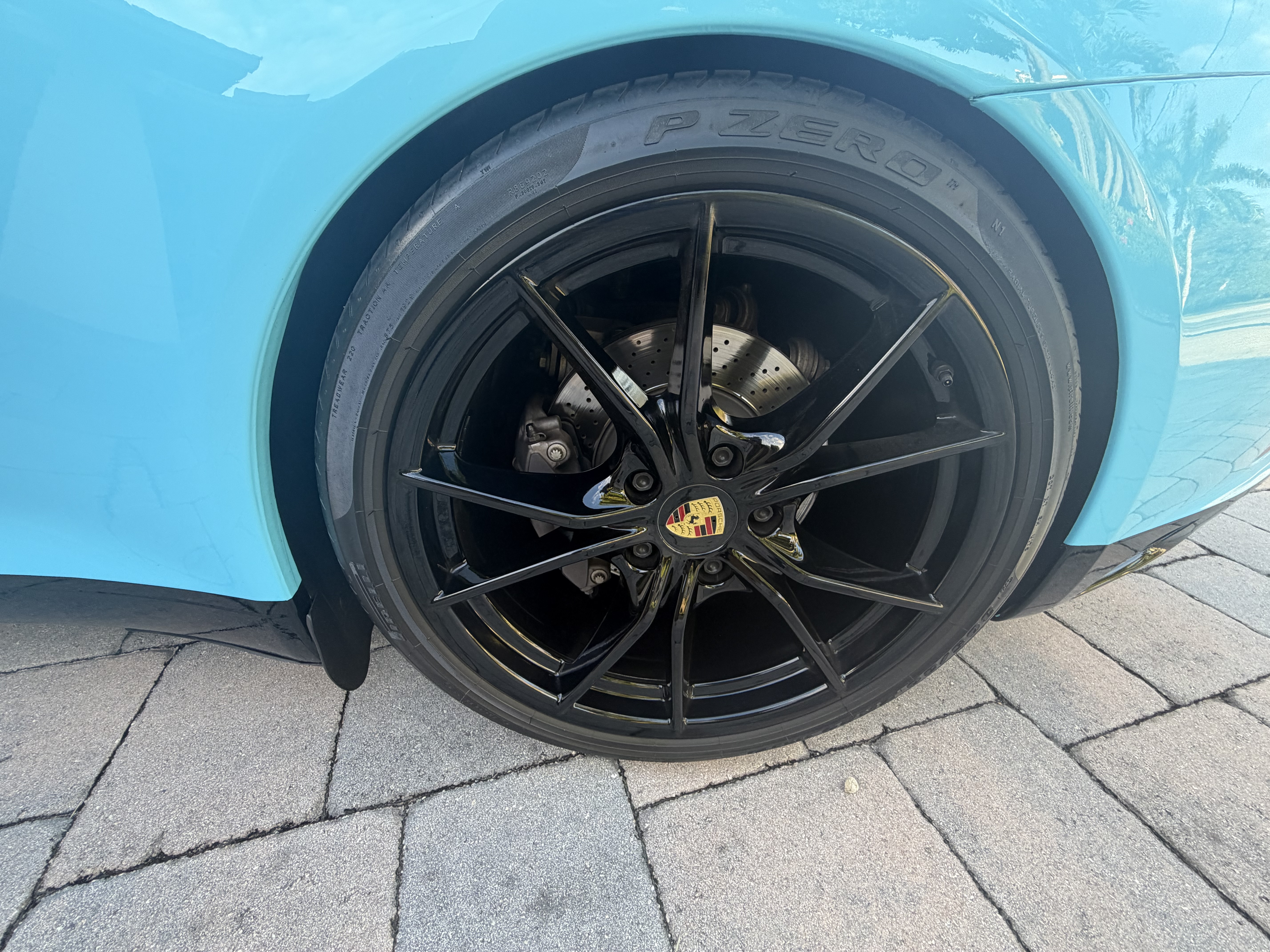 Used 2017 Porsche 911 Carrera RWD image 13